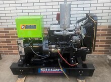 Generator və tənzimləyicisi