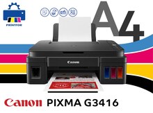 Printer "Canon Pixma G3416"