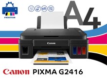 Printer "Canon Pixma G2416"