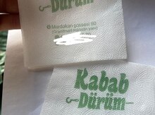 Quru salfetlər sifarişi