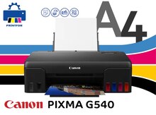 Printer "Canon Pixma G540"