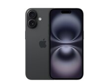 Apple iPhone 16 Black 128GB/8GB