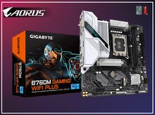 Ana plata "Gigabyte B760M GAMING WiFi PLUS"