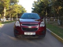 Chevrolet Equinox, 2010 il