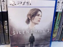 PS5 üçün "Silent Hill 2" oyun diski