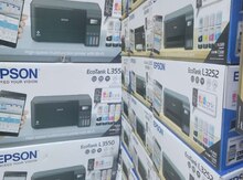 Rəngli printer "Epson L3550 L3252"