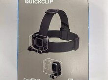 GoPro Head Strap+ Quickclip