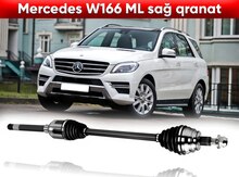 "Mercedes W166 ML" qranatı