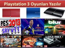 PS3 oyunlarının yazılması