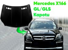 "Mercedes X166 GL/GLS" kapotu