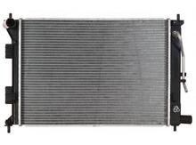"Hyundai Elantra" su radiatoru
