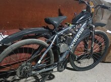 Mühərrikli velosiped