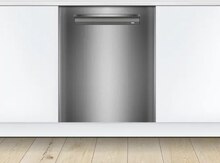 Quraşdırılan qabyuyan "BOSCH SMP6ZCS80S"