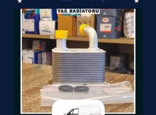 "Ford Connect 1.8" yağ radiatoru