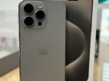 Apple iPhone 15 Pro Max Natural Titanium 256GB/8GB