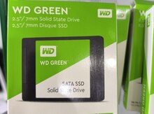 SSD WD 480 GB SATA