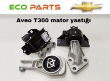 "Chevrolet Aveo T300" mühərrik yastıqları 