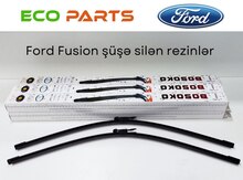 "Ford Fusion" şüşə silən fırçaların rezinləri