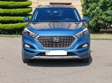 Hyundai Tucson, 2016 il