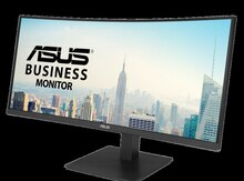 Monitor "Asus VA34VCPSN 34-inch Curved"
