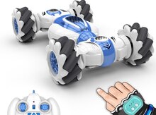 Oyuncaq robot maşın