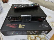 UCLAN  D-Box 4K CI+ Ultra Hd resiver