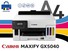 Printer "Canon Maxify GX5040"