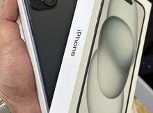 Apple iPhone 15 Plus Black 512GB/6GB