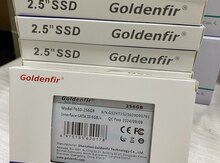 Goldenfir SSD 256GB