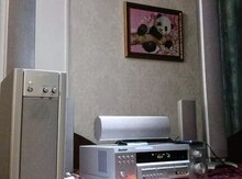 Pioneer audio-kompleks 5+1