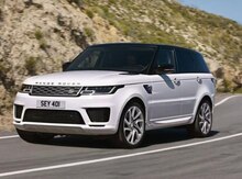 "Range Rover" ehtiyat hissələri