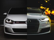 "Audi, Volkswagen" ehtiyat hissələri