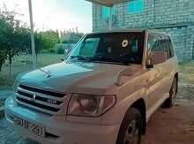 Mitsubishi Pajero io, 2000 il