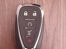 "Chevrolet" açarı