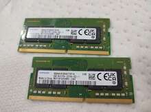 RAM "Samsung 8GB DDR4"