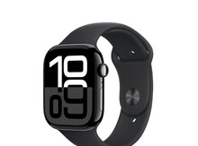 Apple Watch Series 10 Aluminum Jet Black 46mm