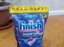 Qabyuyan üçün tabletka “Finish”