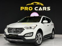 Hyundai Santa Fe, 2014 il