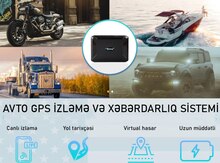 4G GPS izləmə sistemi