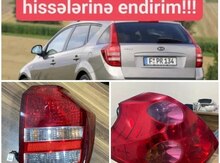 "Kia Ceed" ehtiyat hissələri