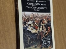 Kitab "Old curiosity shop"