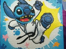 Rəsm "Stitch"