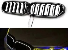 "BMW G30" işıqlı G60 style radiator barmaqlıqları