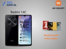Xiaomi Redmi 14C Midnight Black 256GB/8GB