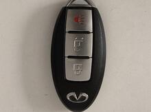 "Infiniti FX35" açarı