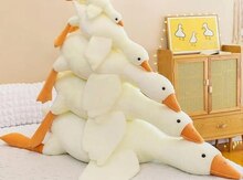 Мягкая игрушка Гусь обнимусь