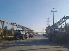 Artezian quyularının qazılması və təmiri