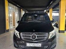 "Mercedes V Class" icarəsi