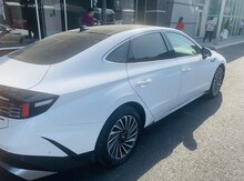"Hyundai Sonata" təkərlər 215/55 R17