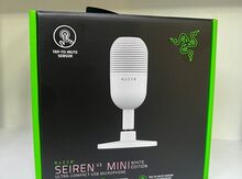 Mikrofon "Razer Seiren V3 Mini White"